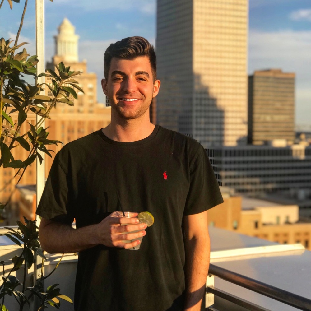 Meet your Posher, Mike